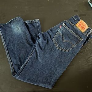 Men’s Levi 505s 32x32